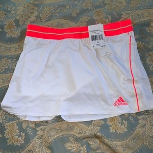 NWT Adidas Adizero Skort